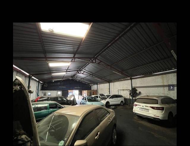 INDUSTRIAL FOR SALE IN SPRINGS CENTRAL